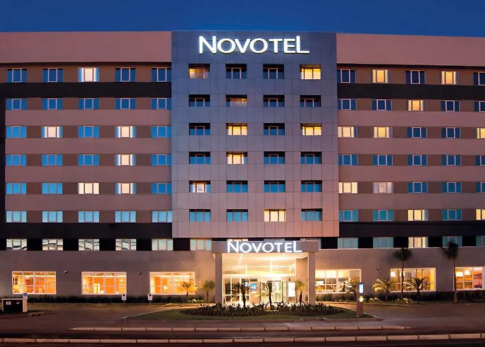 Novotel Porto Alegre Airport